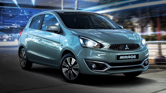 Giá xe Mitsubishi mới nhất tháng 1/2018