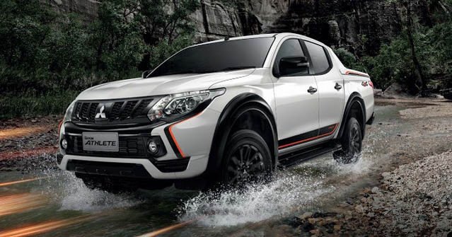 Mitsubishi Triton Athlete