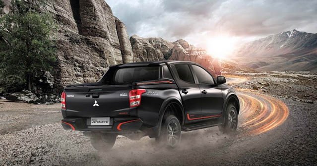 Mitsubishi Triton Athlete