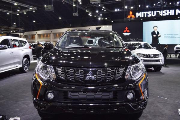 Mitsubishi Triton Athlete 