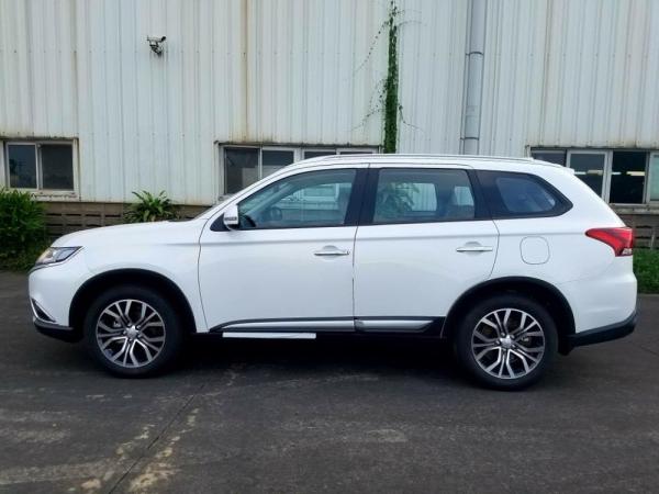 Mitsubishi Outlander lắp ráp tại Việt Nam