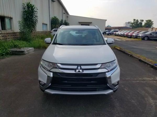 Mitsubishi Outlander lắp ráp tại Việt Nam