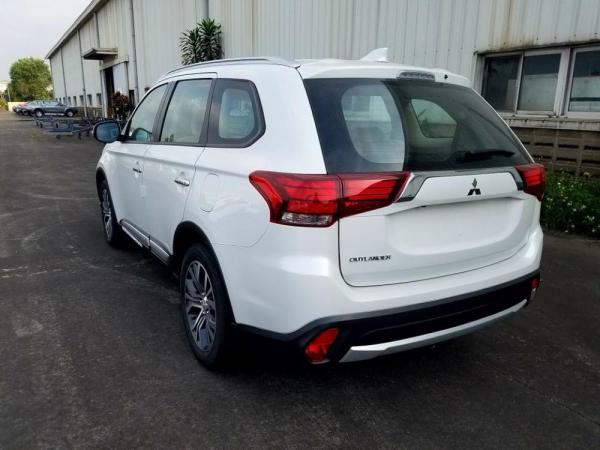 Mitsubishi Outlander lắp ráp tại Việt Nam