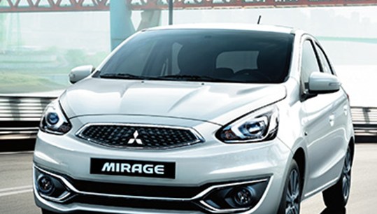 Có nên mua xe Mitsubishi Mirage không