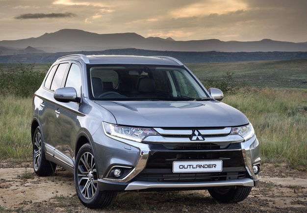 Mitsubishi Outlander mới: 3 phiên bản 7 chỗ, nhiều nâng cấp, chất lượng Nhật Bản