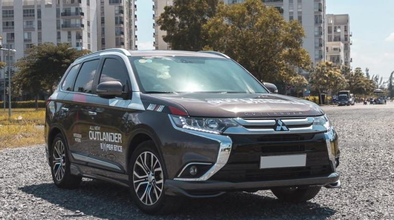 Thông tin về mua bán xe Outlander cũ 