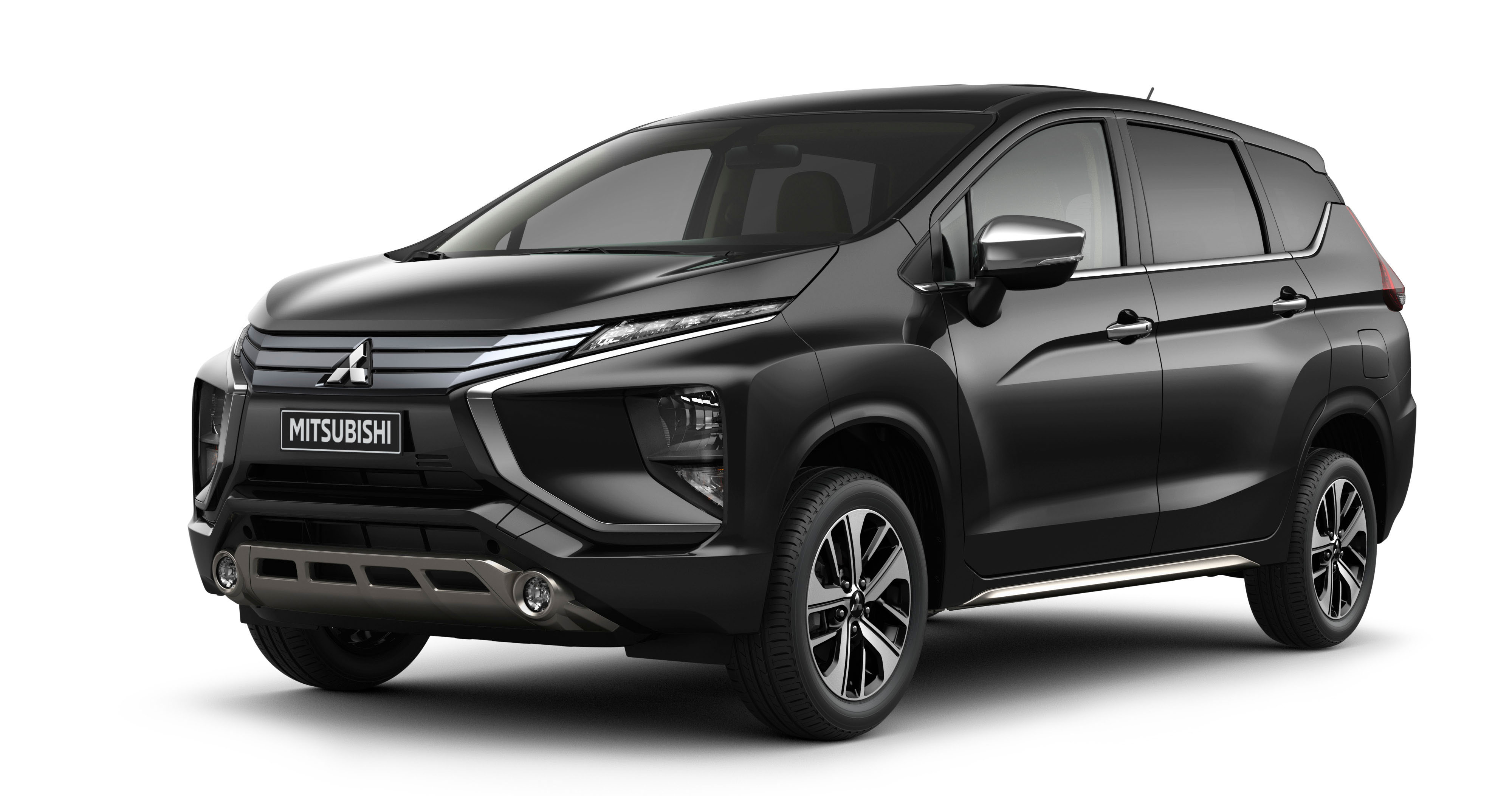 Giải mã tân vương Mitsubishi Xpander