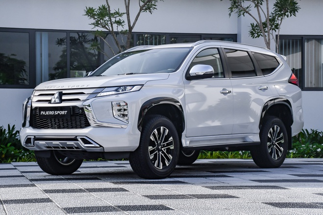 New Pajero Sport | Mitsubishi Hanoi Auto - Đại lý ...