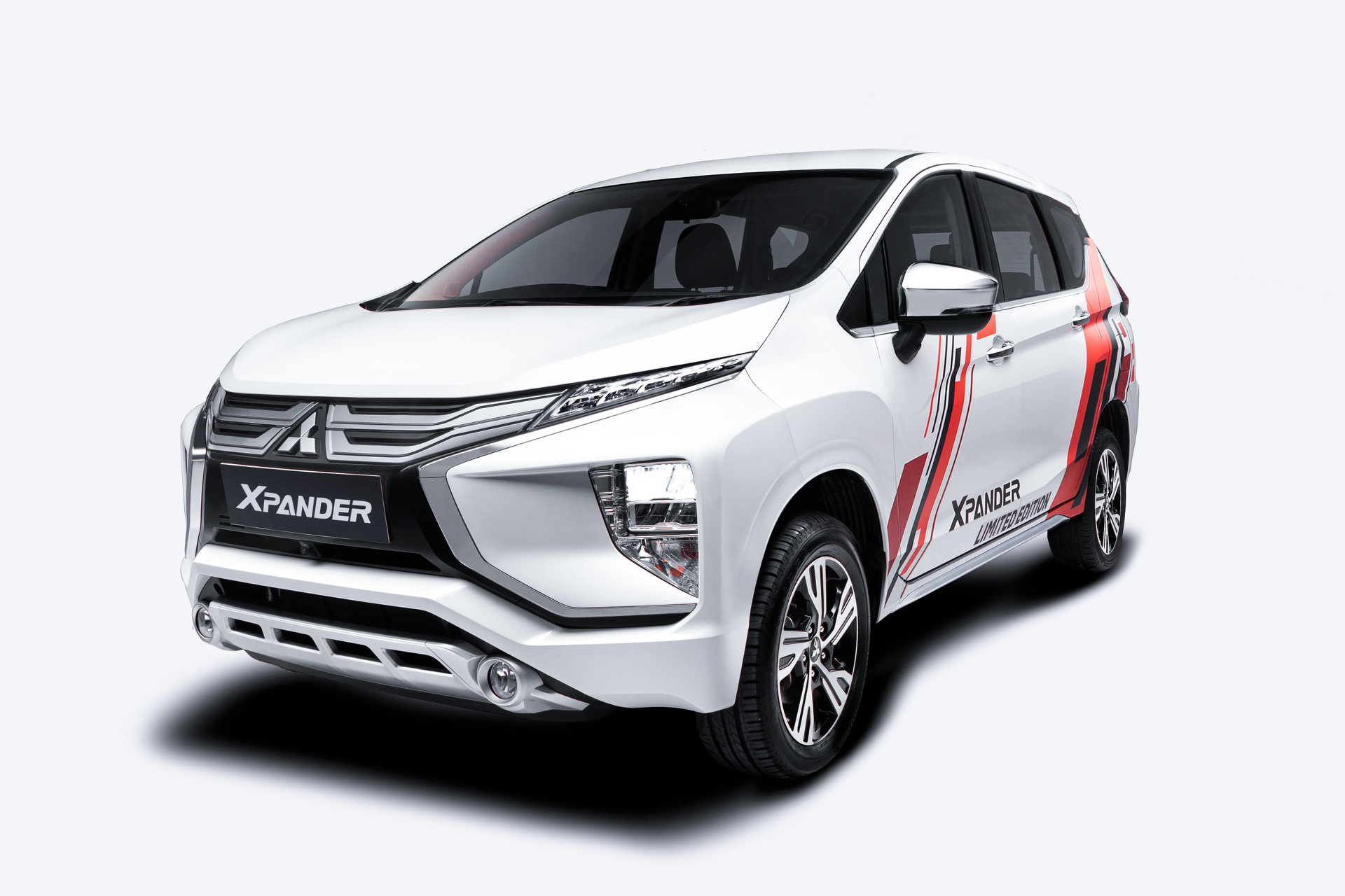 Mitsubishi Xpander 2021 anh 1