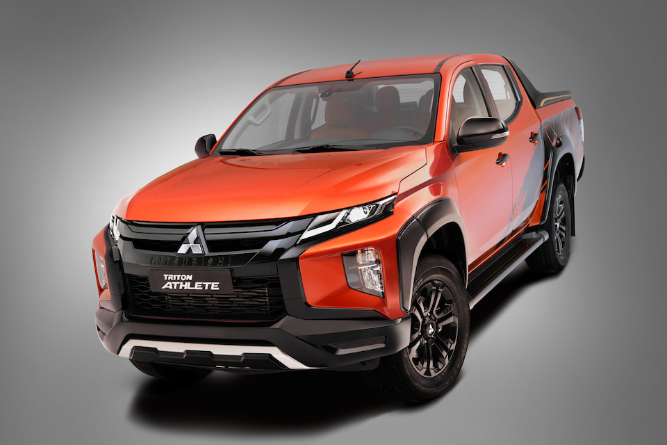 Giá bán xe Mitsubishi New Triton 2019 bao nhiêu