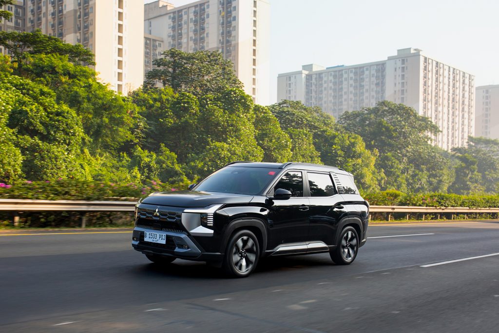 5 Lý Do Mitsubishi Destinator Sẽ Là Lựa Chọn SUV 7 Chỗ Hoàn Hảo Cho Gia Đình Việt