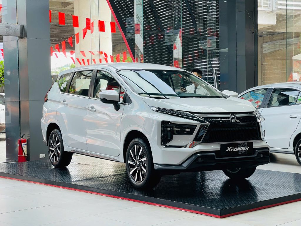 Mitsubishi Xpander 2026 Ra Mắt: Nâng Cấp Tràn Ngập, Giá Chỉ Tăng 1 Triệu Đồng!
