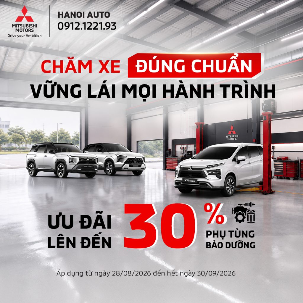 Chương trình Khuyến mại Dịch vụ tháng 9, ưu đãi lên đến 30%